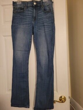 Women's Express Barely Boot Jeans
